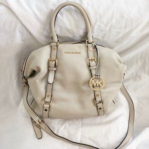 Michael Kors Hamilton Crossbody Satchel